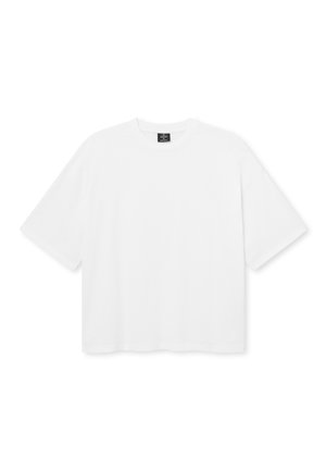 VIC - T-Shirt basic - white