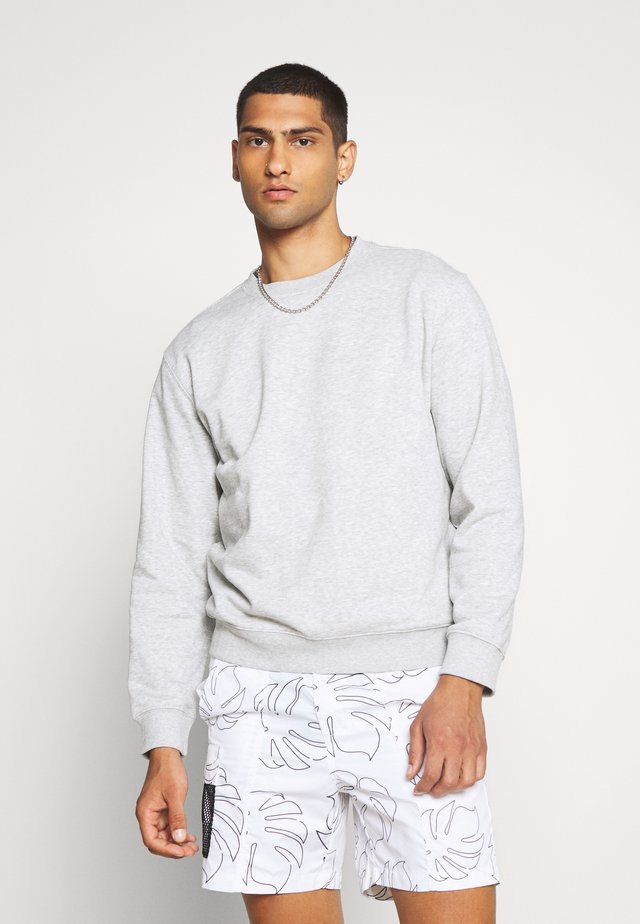 STANDARD - Sweatshirt - grey melange