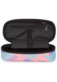 Eastpak OVAL SINGLE - Astuccio - brize pink grade