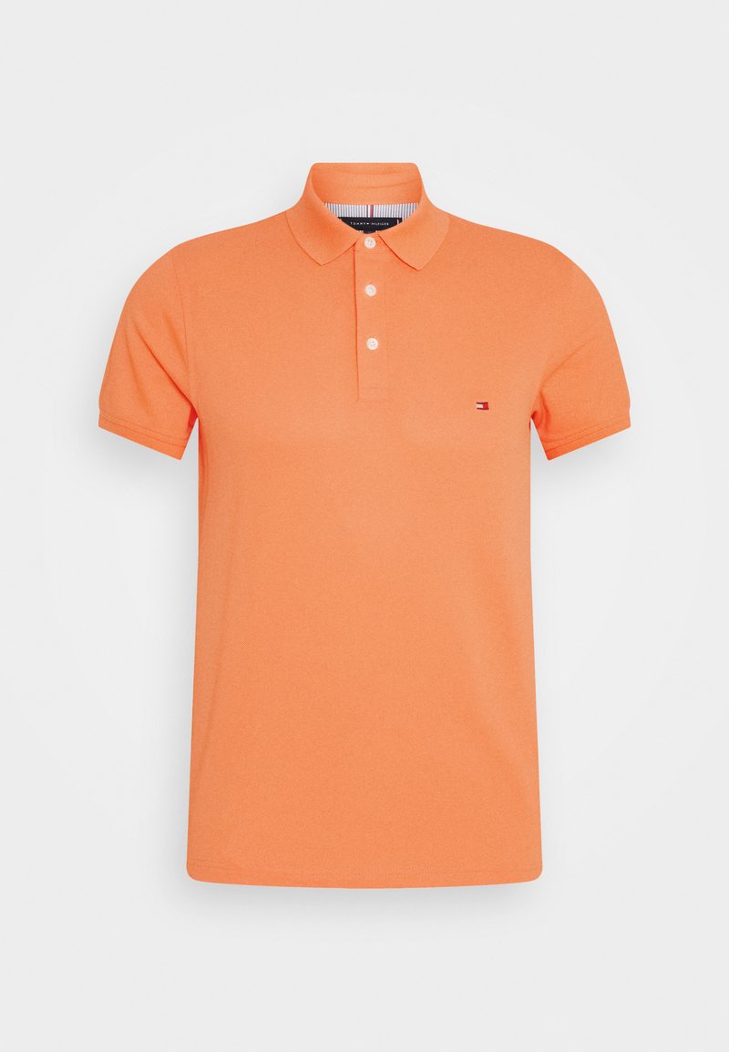 Tommy Hilfiger SLIM - Polo - summer sunset