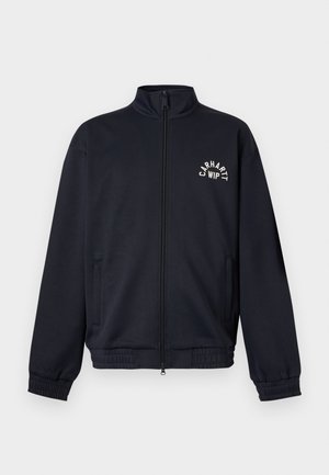 Carhartt WIP, BOLON JACKET - Φούτερ με φερμουάρ - dark navy