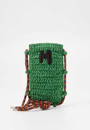 Sac bandoulière - green
