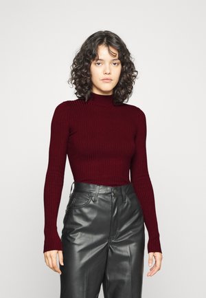 Jumper - bordeaux
