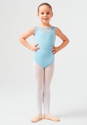 Tanzmuster BALLETT TRIKOT EMILIA - Tanztrikot - hellblau