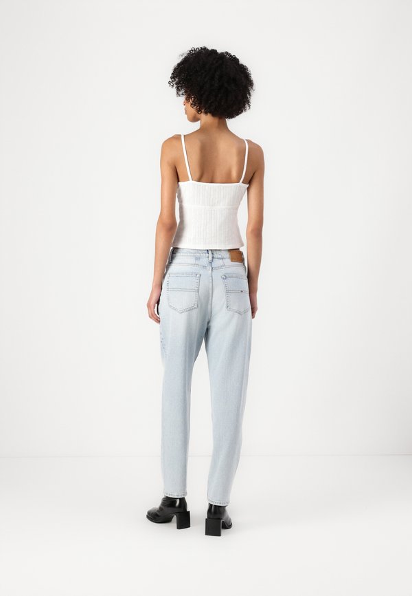 MOM  - Relaxed fit jeans - denim ultra light2