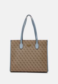 Guess - SILVANA TOTE - Shopping bag - slate Immagine in miniatura 1