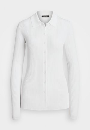 Lauren Ralph Lauren Cardigan - white
