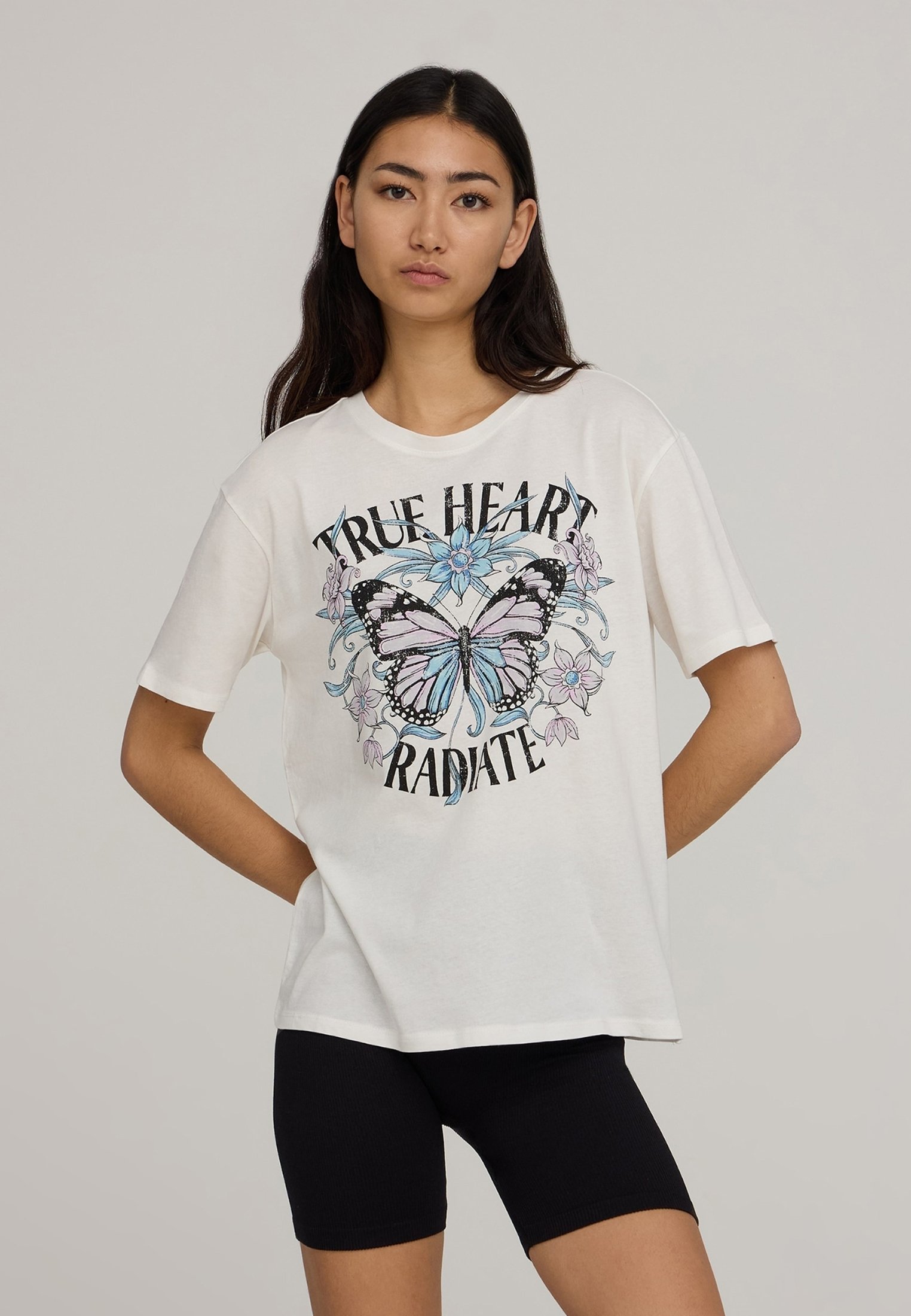 Magliette T Shirt Con Bottoncini Magliette Manica Corta Terranova