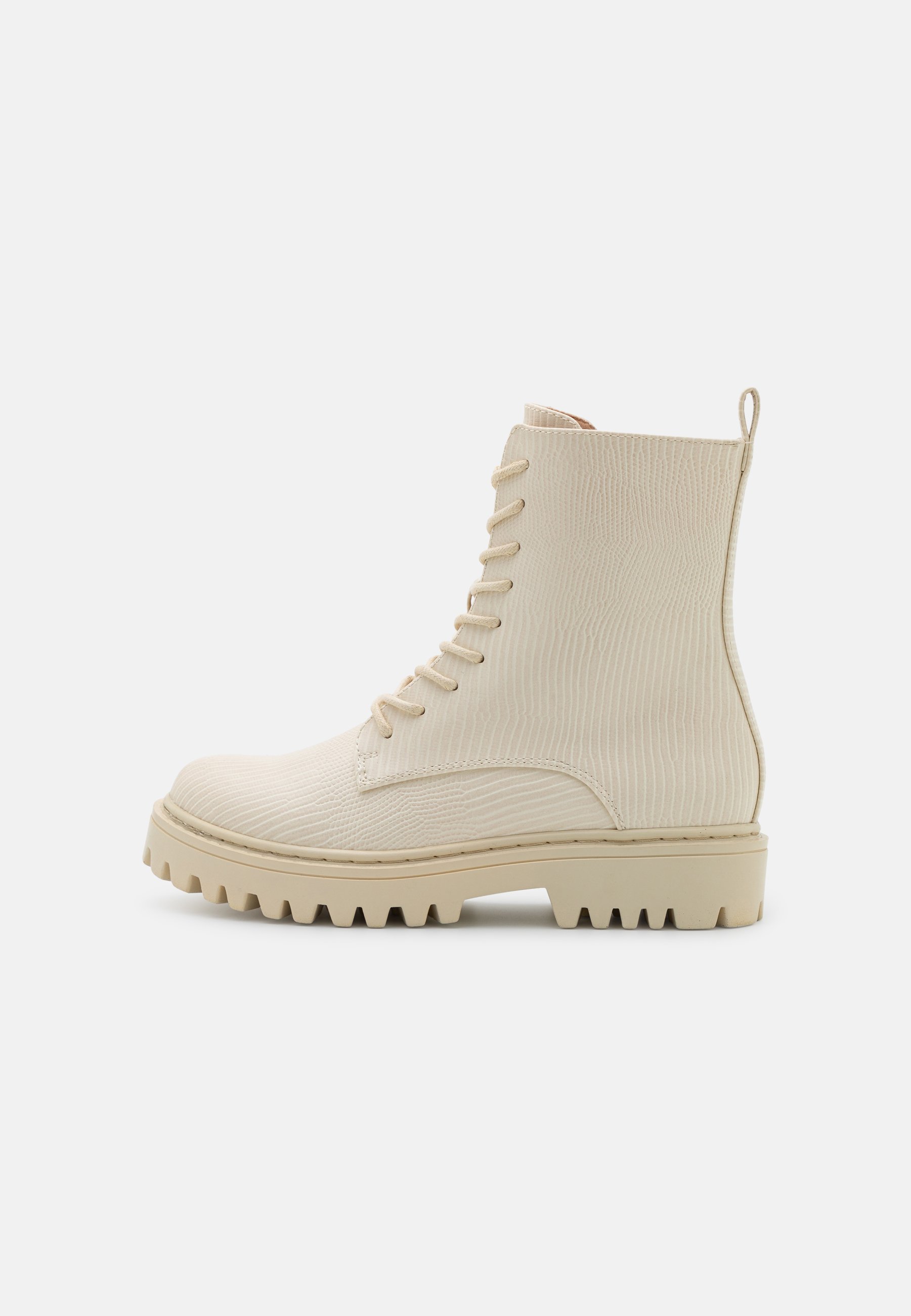 Beige Veterlaarsjes online kopen | ZALANDO