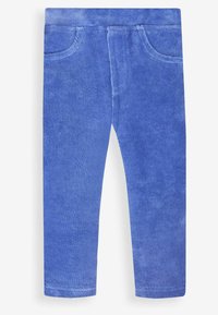 JoJo Maman Bébé 2-PACK . - Auduma bikses - mulberry purple periwinkle blue