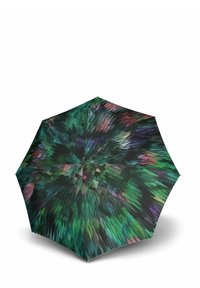 Non sélectionné, peacock green