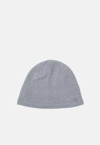 JIM BEANIE UNISEX - Gorro - light grey heather