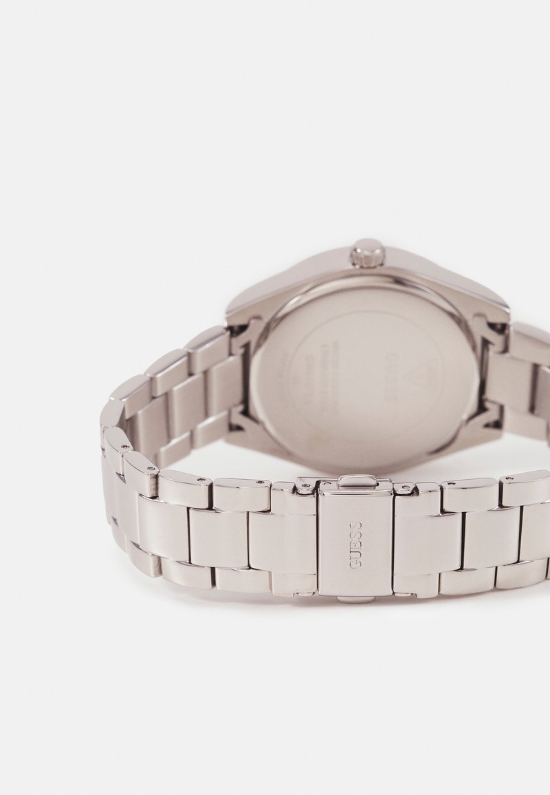 Damen Analoguhren | Guess LUNA Uhr silver-coloured/silberfarben - XC90597 Damen Analoguhren | Guess LUNA Uhr silver-coloured/silberfarben - XC90597