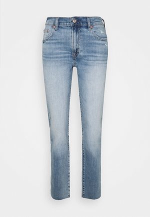 Vaqueros slim fit - blue denim