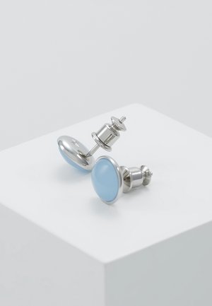 Oorbellen - silver-coloured