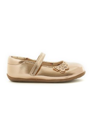 MARY JANE STANDARD FIT F - Babyschoenen - rose gold