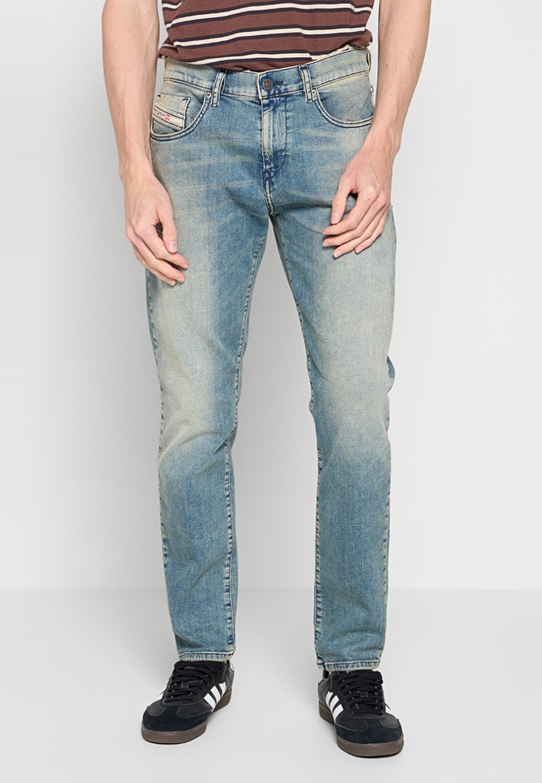 Diesel Slim fit jeans blauw denim/bluedenim Diesel Slim fit jeans blauw denim/bluedenim