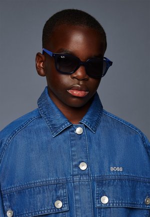 7-10 YEARS UNISEX - Sonnenbrille - blue