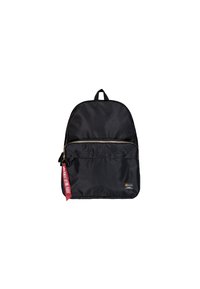 CREW BACKPACK UNISEX - Rucksack - black