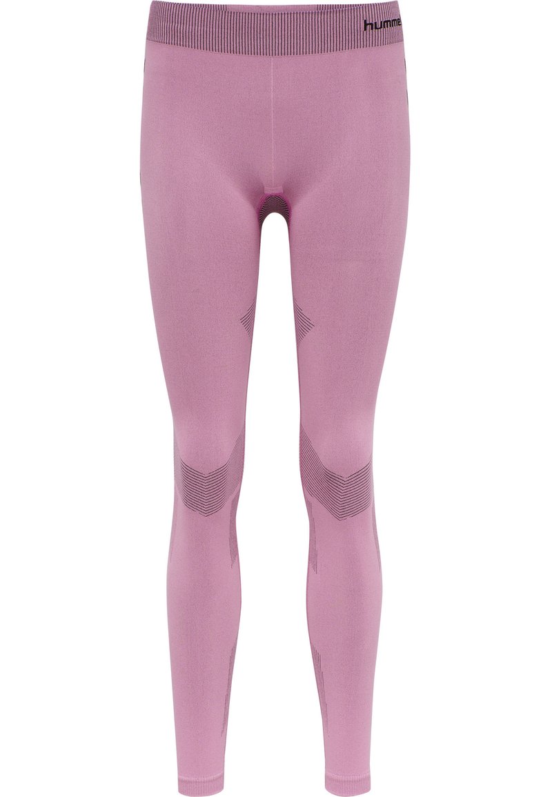 initial celle Optimal Hummel FIRST SEAMLESS - Tights - cotton candy/pink - Zalando.dk