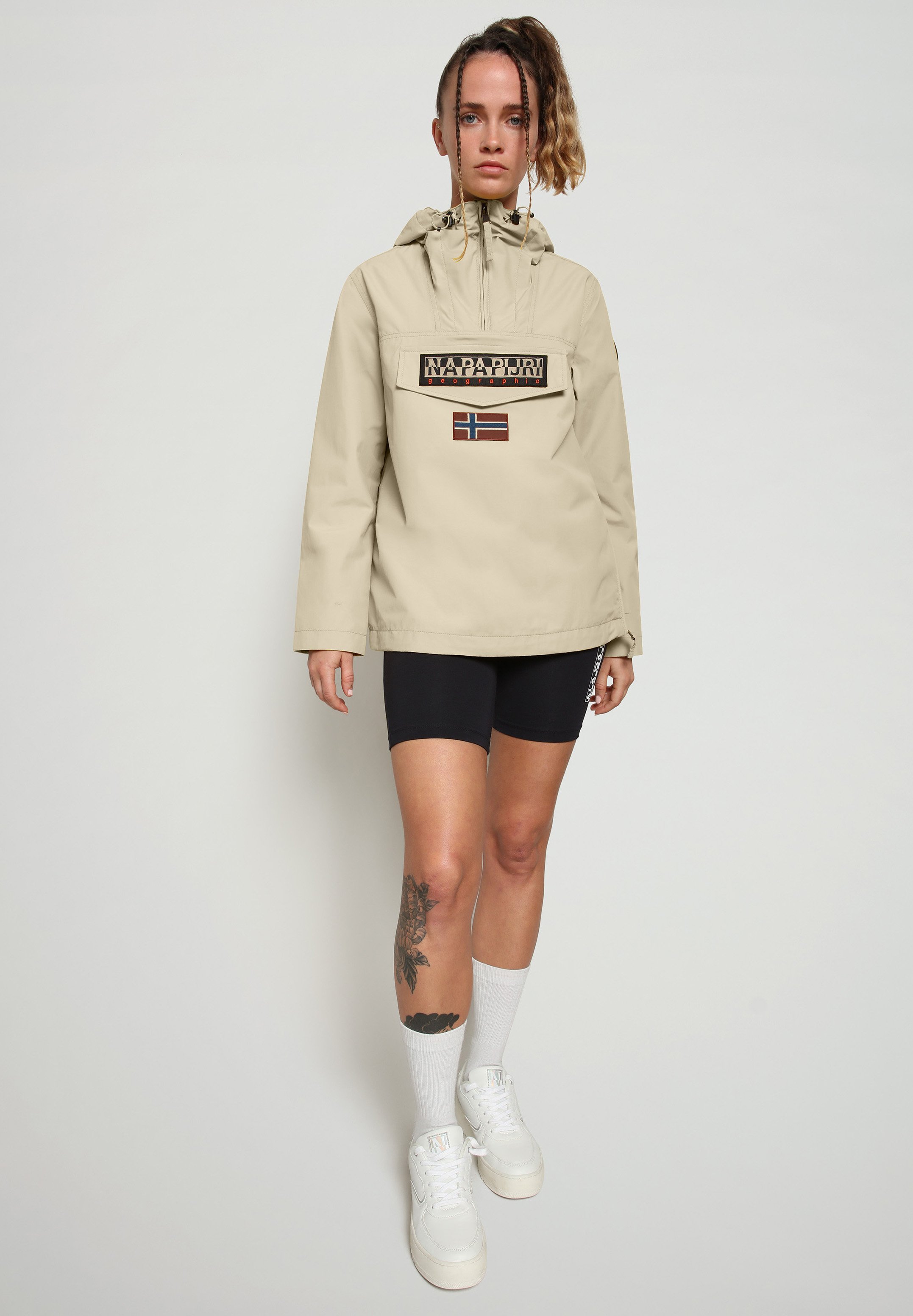 napapijri rainforest beige