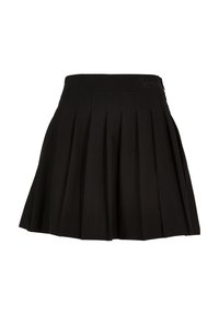 KW231-058-2 KK SMALL SIGNATURE - Gonna a campana - black