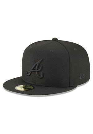 59FIFTY ATLANTA BRAVES - Cap - schwarz