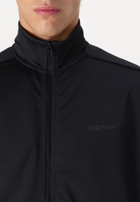 Bareen BAZ TRACK LOUNGE JACKET - Μπουφάν προπόνησης - pirate black