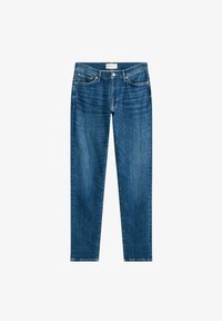 Seleccionado, mid blue