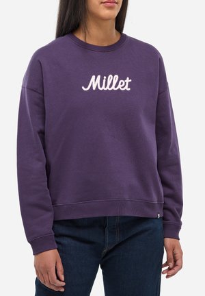 CHAMONIX CRNECK - Sweatshirt - violet