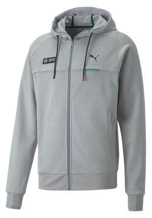 MERCEDES-AMG PETRONAS MOTORSPORT FORMEL  - Sweatjacke - team silver