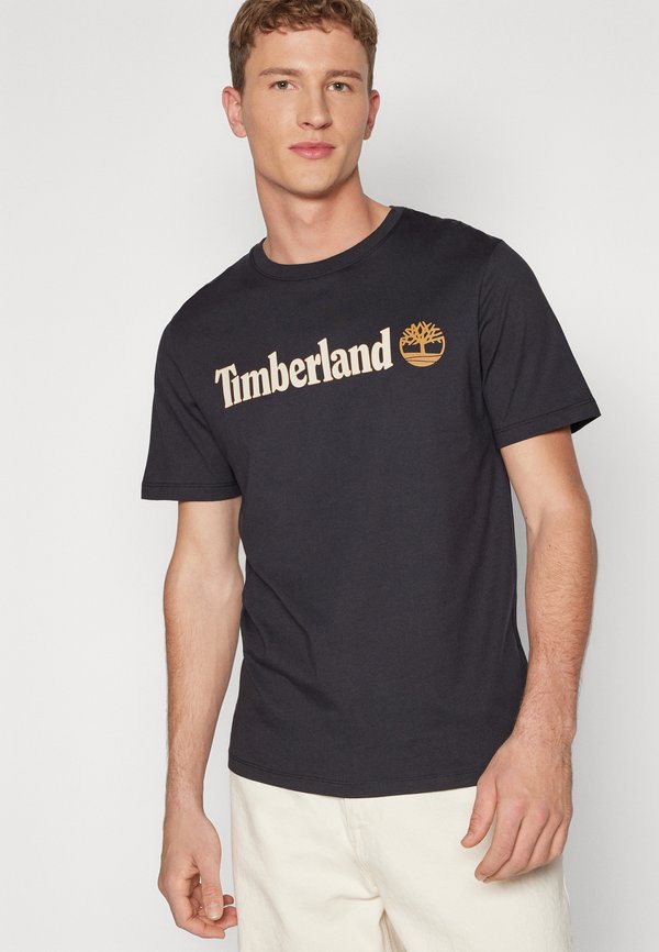 KENNEBEC RIVER LINEAR LOGO SHORT SLEEVE - Print T-shirt2