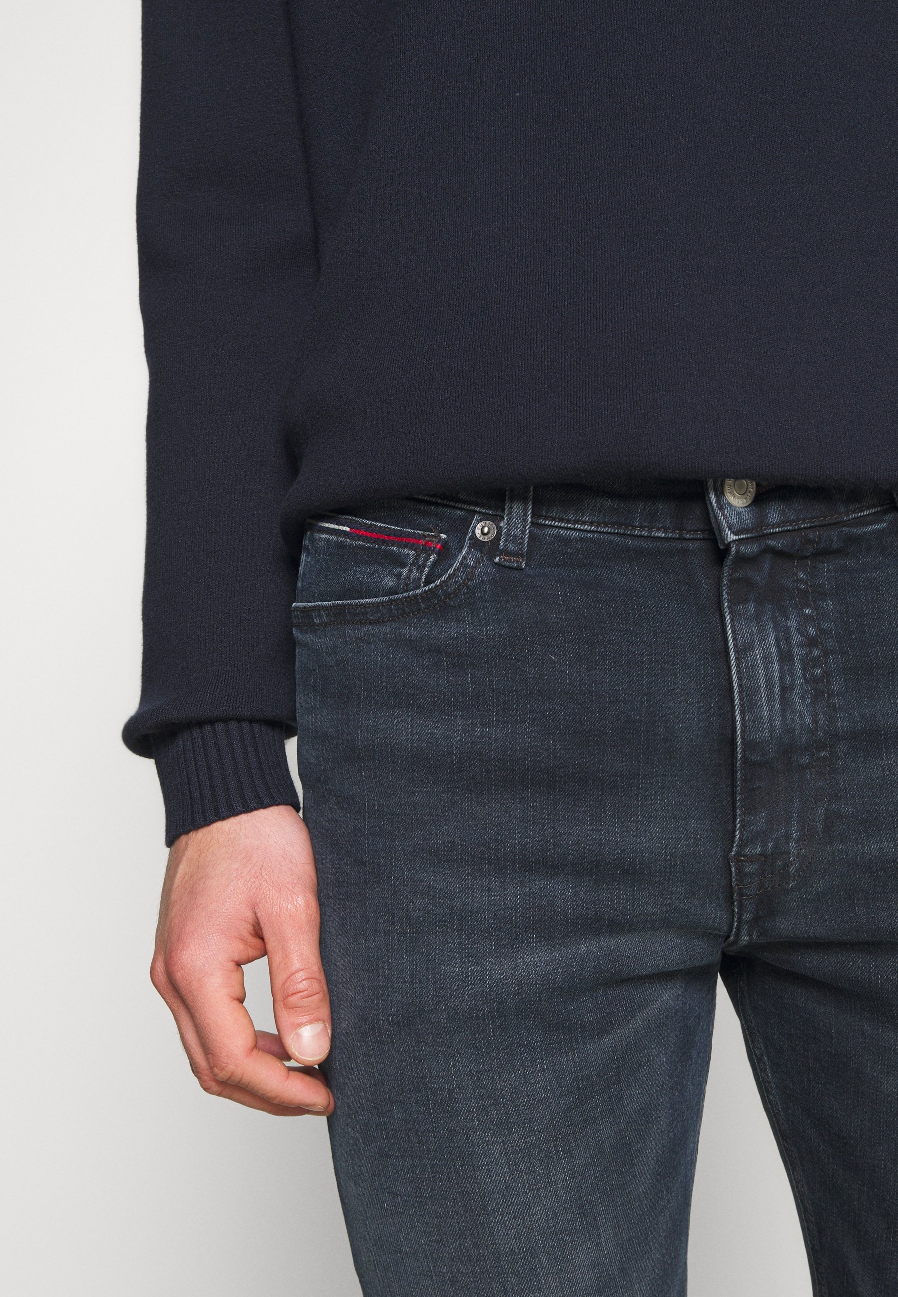 Tommy Hilfiger jeans Simon skinny fit denim - Nieuwnieuw.com Herenmode
