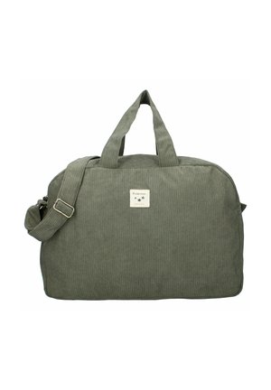 Wickeltasche - green