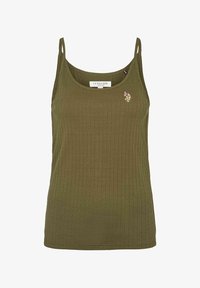 Non sélectionné, dark olive