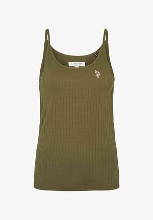 U.S. Polo Assn., MIA, oliwkowy