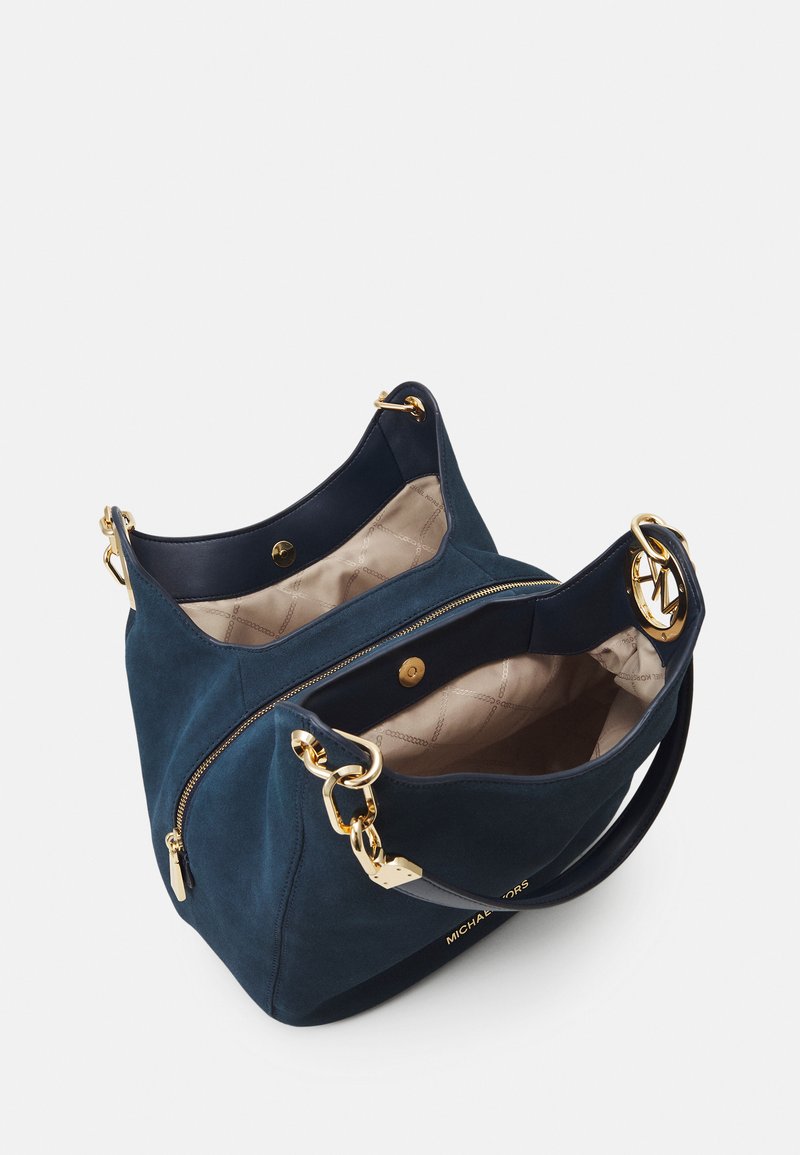 MICHAEL Michael Kors LILLIE CHAIN TOTE Sac à main navy/bleu