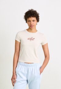 Nike Sportswear - TEE EDAY - Apdrukāts T-krekls - orewood Miniatūras attēls 1
