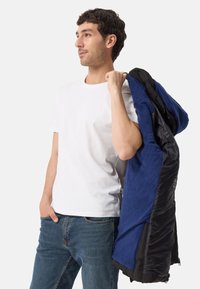 CASH-MERE Dunkappa / -rock - schwarz