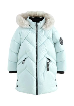 SHOWER RESISTANT LONG PADDED-REGULAR FIT - Zimný kabát - mint green