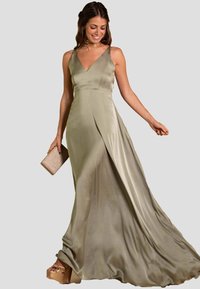 THE-ARE LARGO - Ballkleid - verde