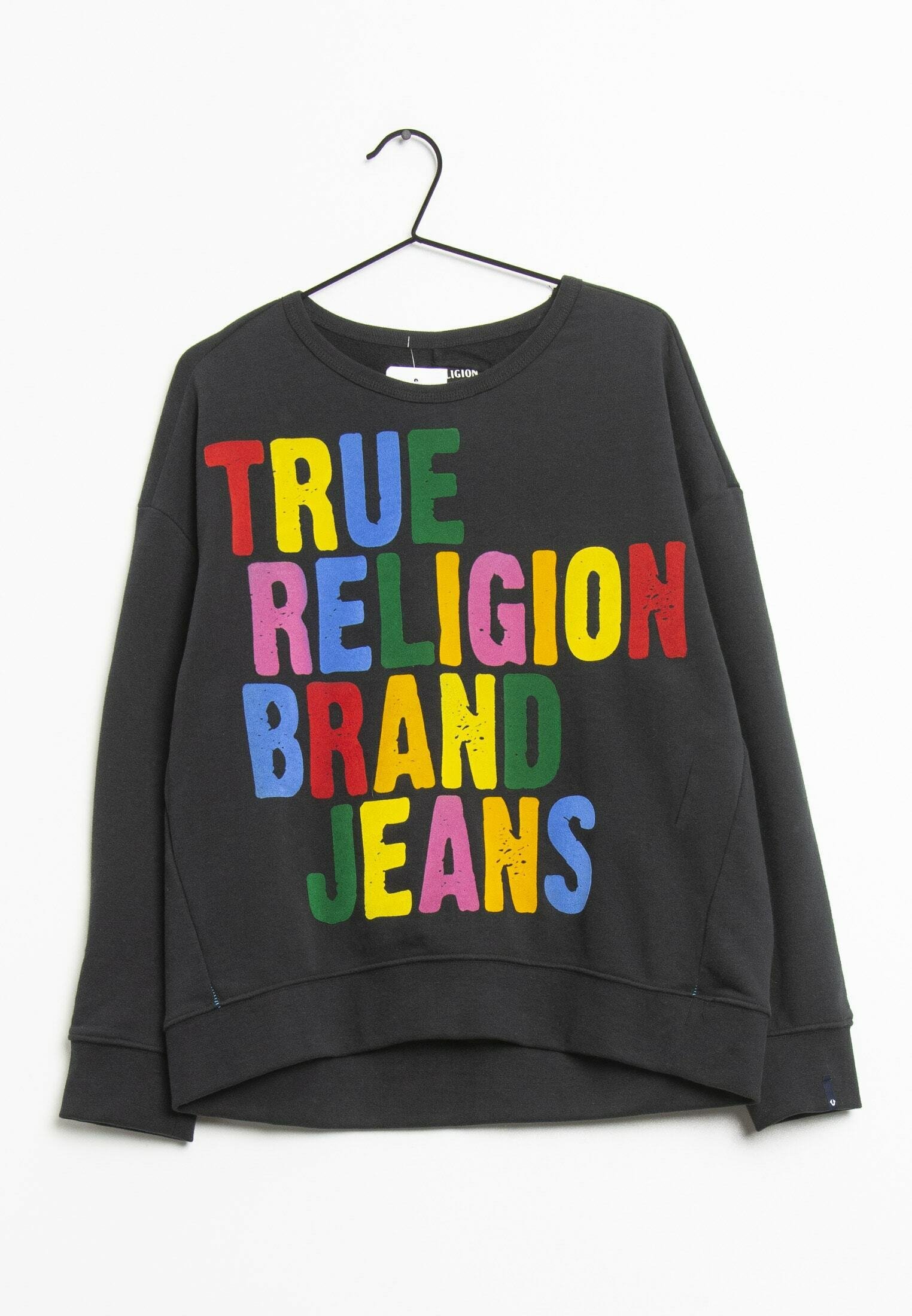 True Religion Sweatshirt - multicolor 