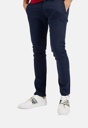 Guess, DANIEL - Stoffhose - blue