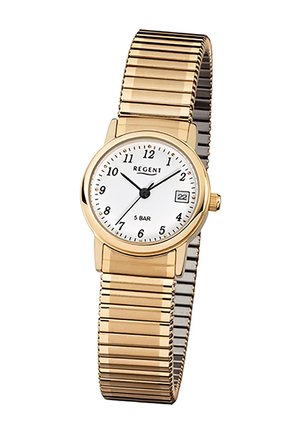Montre - goldfarben