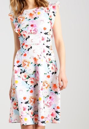 Jerseykleid - blue