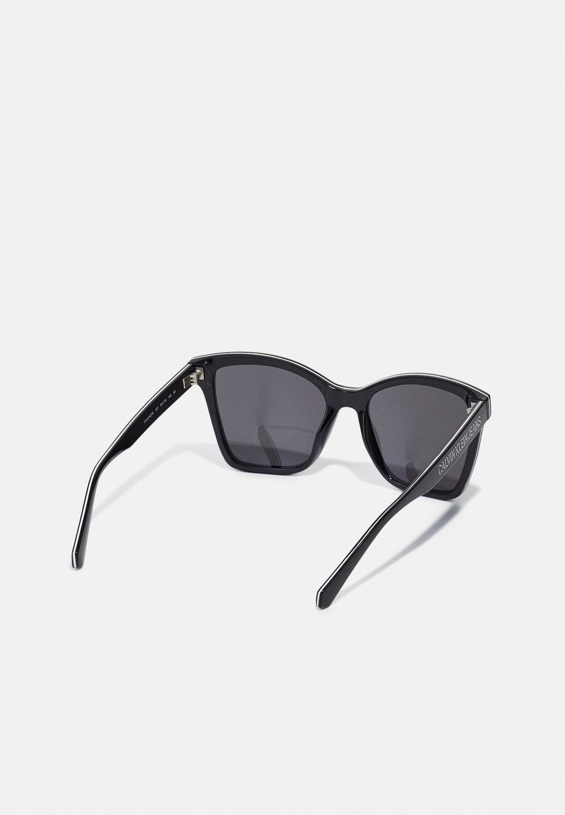 Calvin Klein Jeans Sunglasses - black - Zalando.co.uk