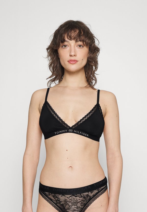TONAL LOGO - Triangle bra