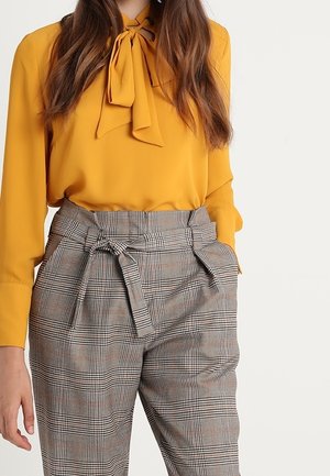 Blouse - yellow