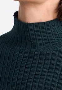 Rich & Royal Strickpullover - dark green