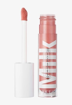 Milk Makeup, ODYSSEY LIP OIL GLOSS - Huile à lèvres - coral shimmer